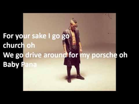 Tekno- Pana lyrics