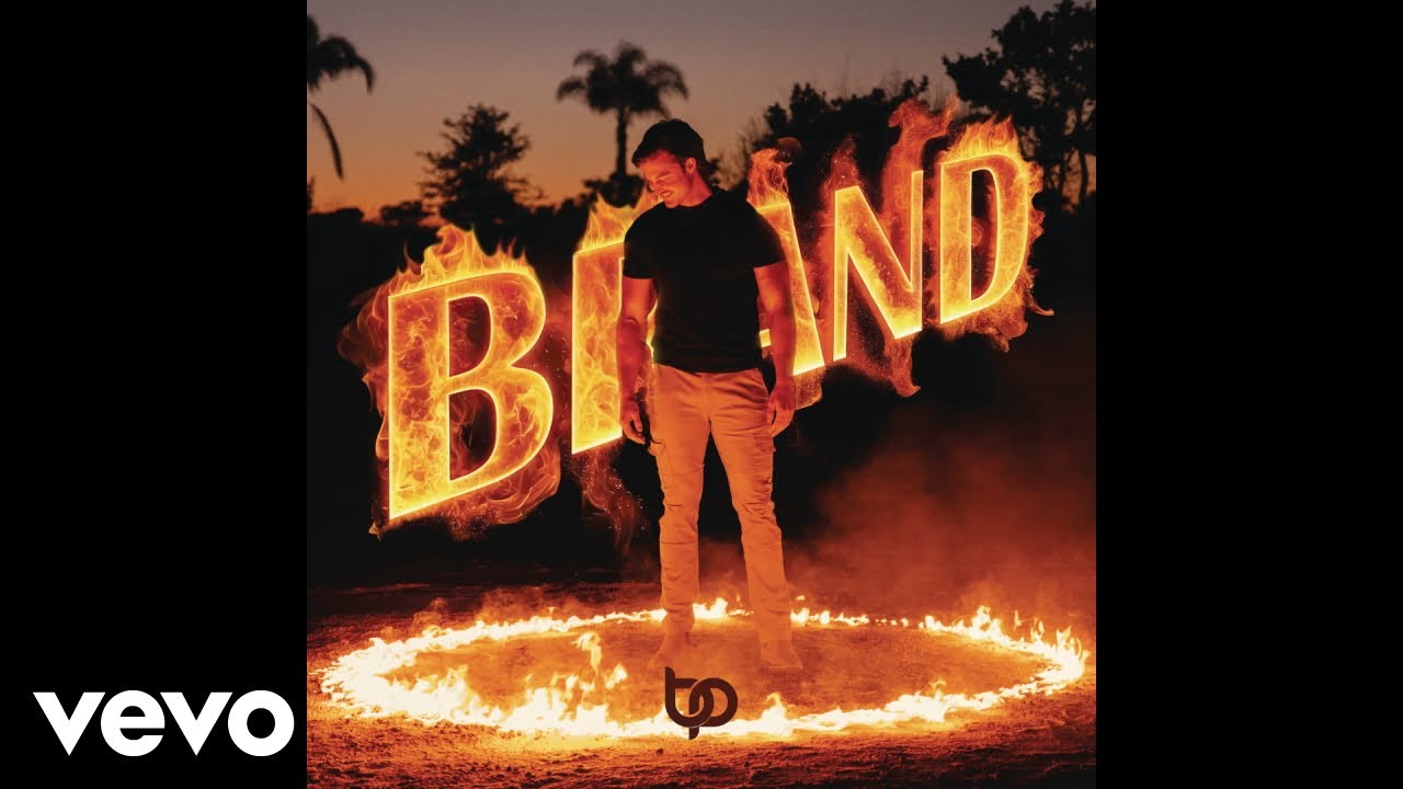 Brendan Peyper - Brand (Official Audio) Brendan Peyper - Brand (Official Audio)