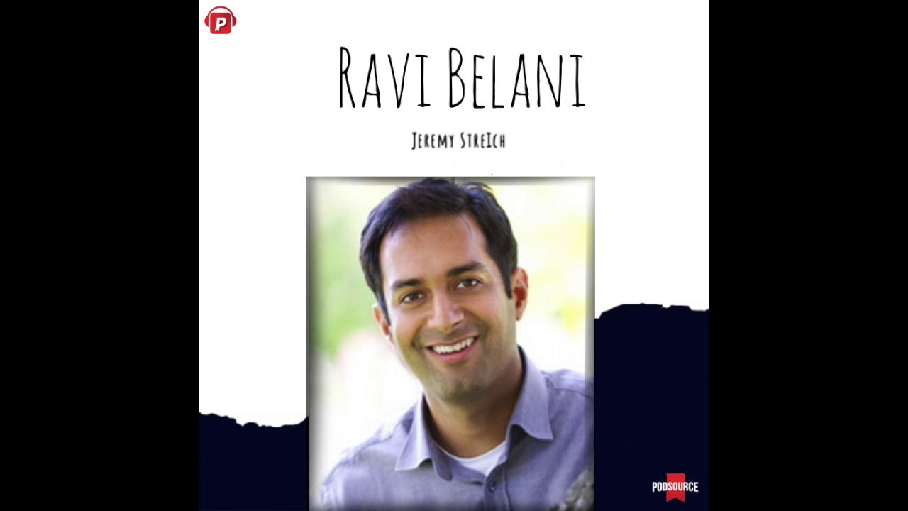 The Alchemist of Acceleration - Ravi Belani on Accelerators, Investing, Technology, and Life 🚄🔮