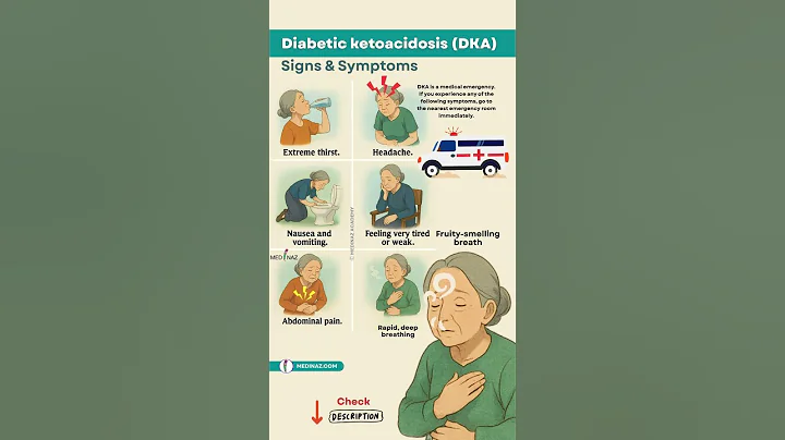 Don't Ignore These 5 DKA Warning Signs