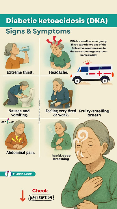 Don't Ignore These 5 DKA Warning Signs