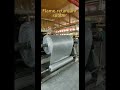 Heavy Duty Flame Retardant Rubber Roll | Fire-Resistant Industrial Rubber