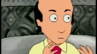 Dr Katz Expert Therapist Period 5 Episode 56 Of 81 Feng Shui Cartoons \& 57 Alderman