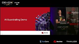 Building Safer AI: Implementing Guardrails for LLM Applications by Roberto Carratala