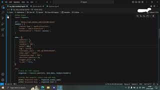 Famous Python coding to place order in real time with upstox api. Upstox api tutorial part 4. Profile