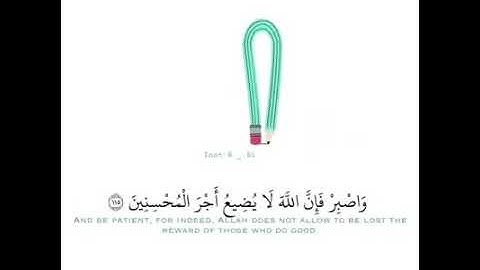 إِنَّ الْحَسَنَاتِ يُذْهِبْنَ السَّيِّئَاتِ 💚💚 - ماهر المعيقلي | سورة هود - حالات واتس اب دينية