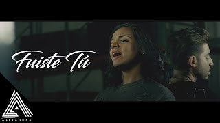 Alejandra Feliz Ft Jeyro - Fuiste Tú | Video Oficial