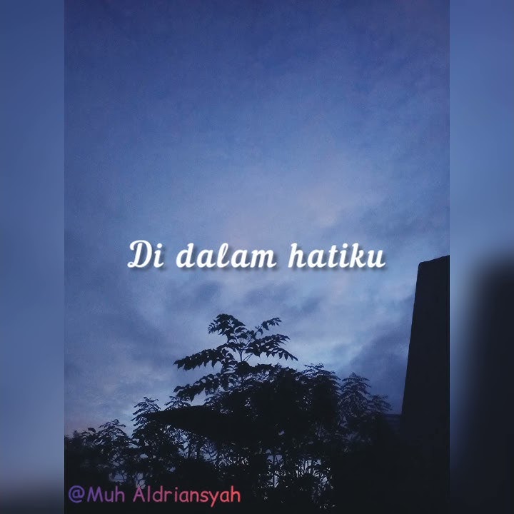 Papinka_Aku Masih Cinta. Story' WA keren 30 detik