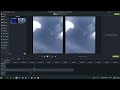 Middle of video