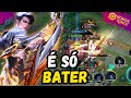 COM KAIZER NO TIME VOCÊ SÓ PRECISA ATACAR | HONOR OF KINGS