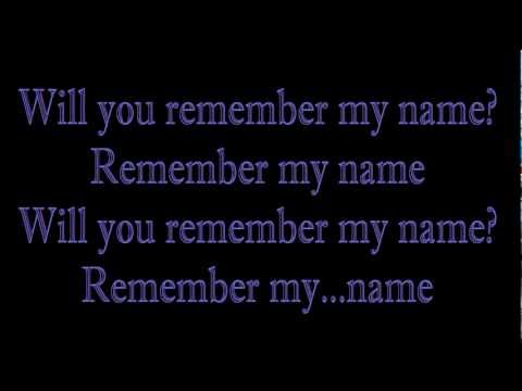 Chris Brown - Remember My Name (Audio+Lyrics) ft. Sevyn
