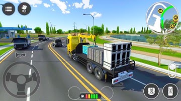 LEVEL 36 COMPLETE 👷 Apartment Building # Drive Sim 2 Android Gameplay