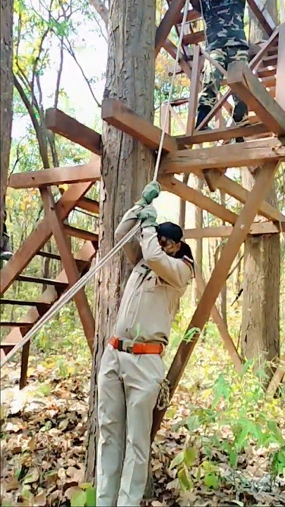 #uttarakhand #forest #commando #training