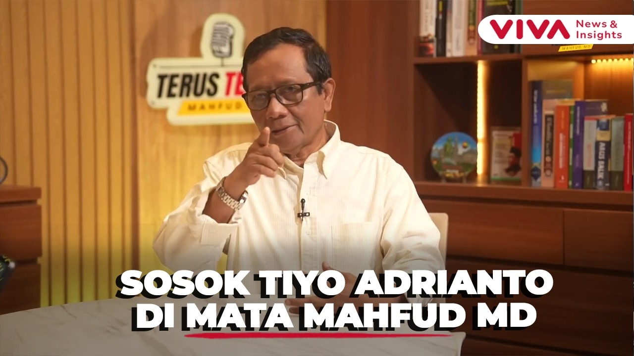 Mahfud MD Buka-bukan Sifat Asli Ketua BEM UGM