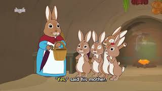 peter rabbit 1 stories for kids classic story.