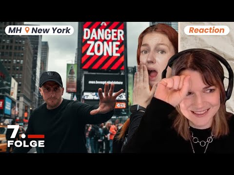 Die beste Tarnung ever! 🏃🏻‍♀️ MANHUNT Staffel 3 Reaction [Folge 7]