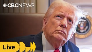 Trump signs order imposing 25% tariffs on aluminum, steel imports @CBCNews