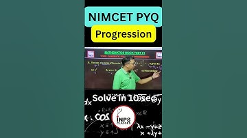 🔥 Solve ALGEBRA in Seconds! | JEE Main & NIMCET Short Trick