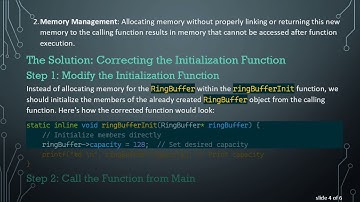 How to Properly Initialize Struct Pointers in C without losing data