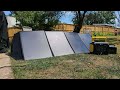 AlphaESS SP200 200W Solar Panel IP65 Waterproof Review