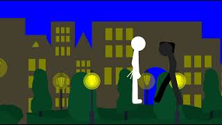 Pornography is bad. Stop it. animation by stick nodes pro- Anime Nodes