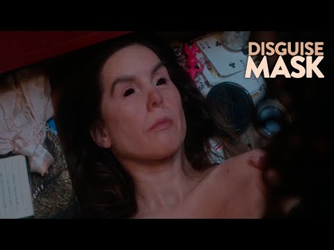 Female Disguise Mask 
