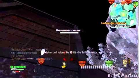 ~MW3 Wii~ M.O.A.B. Like A B!tch