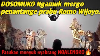 cerita Ramayana, Anoman ngobong NGALENGKO 🔥 ketemu Wibisono, Karo adine