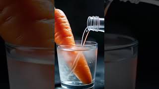 🥕 Carrot Germination - Tiny Seed to Fuzzy Green Sprout Journey 🎬   screenshot 2