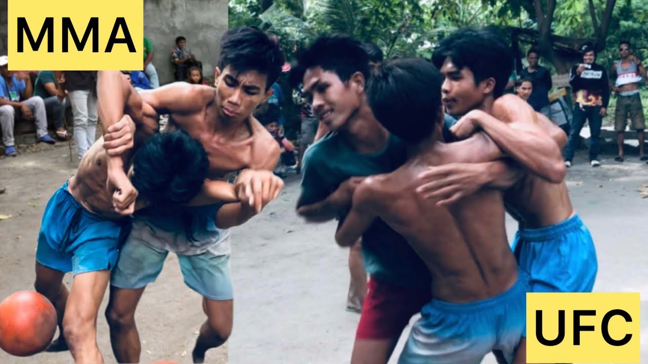 NAGKA ASARAN NA!! SOBRANG INIT NG LABAN! GENSAN VS LUTAYAN