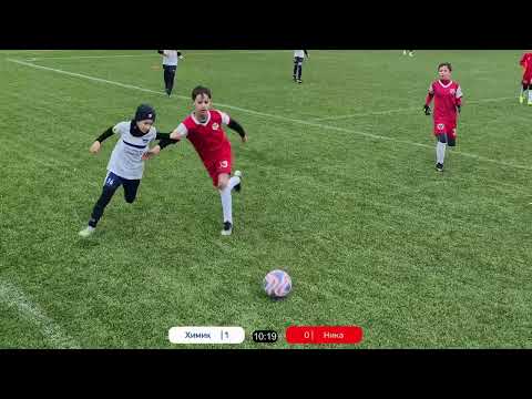 Видео к матчу СШФ «Ника» - «Химик ЦДО»