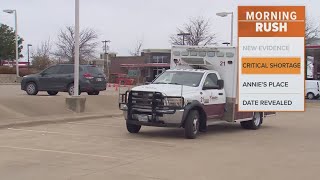 Texas faces a critical shortage of EMS workers