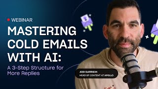 Mastering Cold Emails with AI: A 3 Step Structure for More Replies screenshot 4