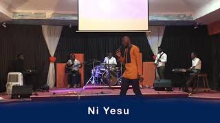 NI YESU,- LIVE PERFOMANCE AT DIVINE GRACE CHURCH DAR ES SALAAM