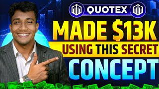 2026 Quotex Hidden Indicator Strategy🤯|| OTC Market Algorithm EXPOSED 🚨||