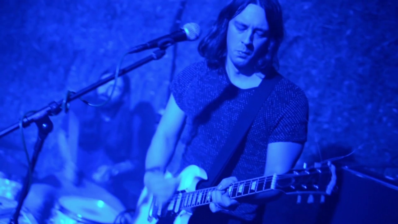 ...And The Hangnails - Don't Waste My Time (Live @ Hot Mustard) foodhallen