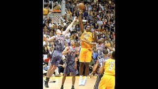 2002 Nba Finals Game 2 Njn Lal