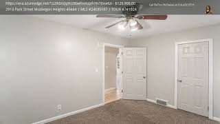 2913 Park Street video tour