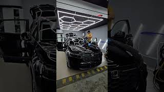Подготовка автомобилей к продаже и выдаче в салоне «Формула Авто»