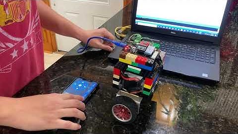 Inverted Pendulum Robot ECE4902 Team 2033