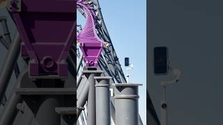 Project Purple + Kingda Ka at Six Flags Great Adventure! | #shorts