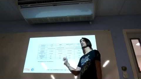 Apresentacao FLISoL Recife 2017 - MQTT procotolo de comunicação para IoT