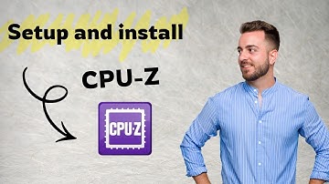 How to Install & Use CPU-Z (2026) - Complete PC Hardware Info Guide
