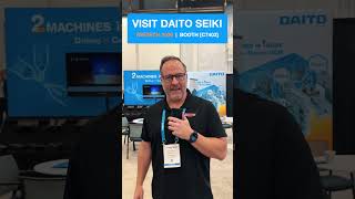 FABTECH 2026 Is Here! Visit DAITO
