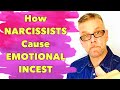 How NARCISSISTS Cause EMOTIONAL INCEST (Ask A Shrink)