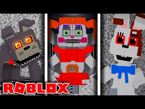 Becoming Buff Helpy And Fnaf Jack In The Box In Roblox The Pizzeria Roleplay Remastered Youtube - better ingredients better pizza deud1 roblox