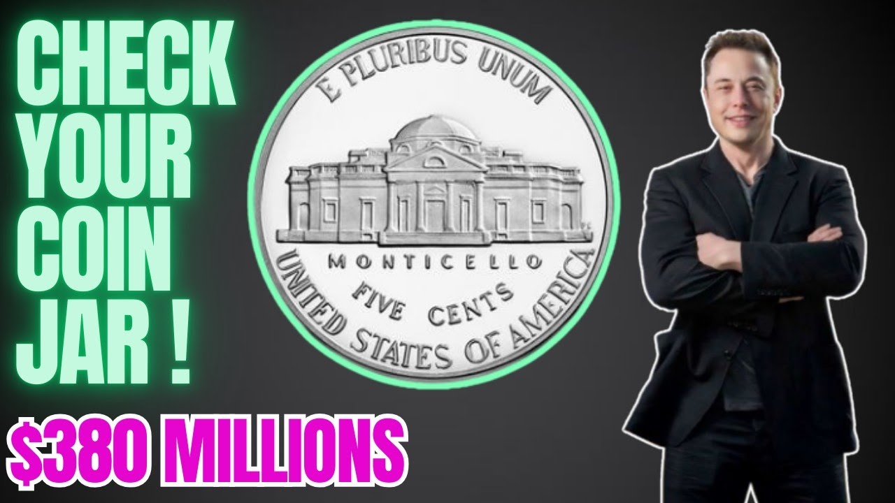 "1991 USA Five Cent Coin – Is It Worth More Than 5 Cents?" - YouTube