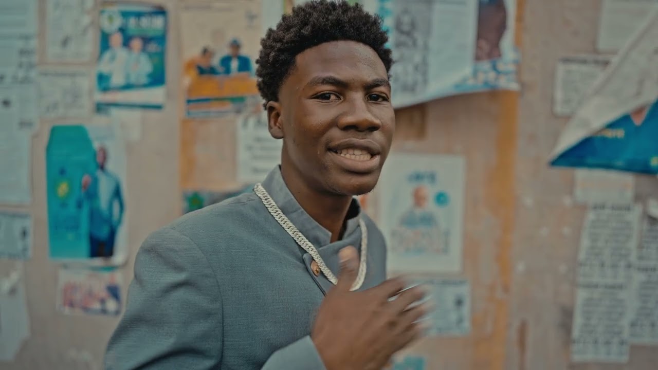 MKP140 - Le Lézard (Clip Officiel) by SM!LE