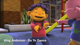 Video thumbnail of "I'm Looking for My Friends! - Sid the Science Kid - The Jim Henson Company"