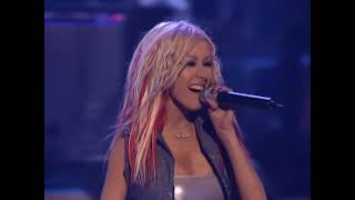 Christina Aguilera (Live at My Reflection Concert 2000)